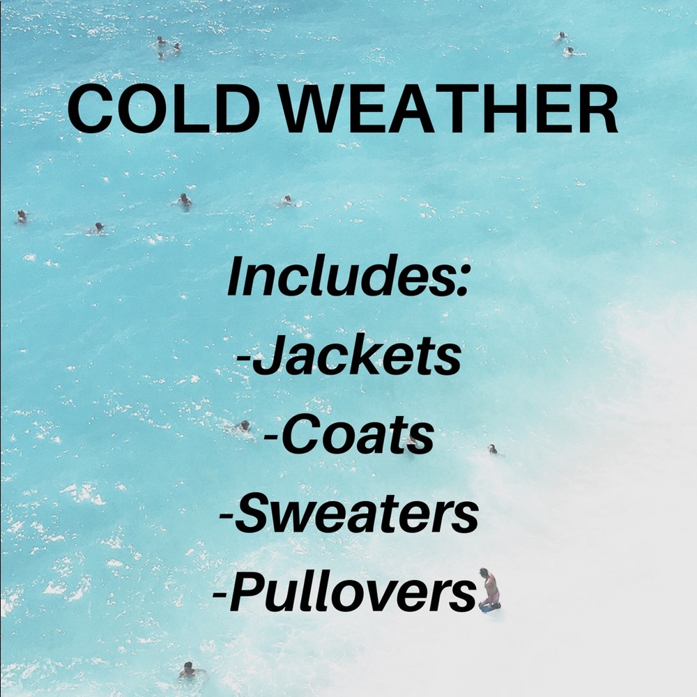 CATEGORY: COLD WEATHER